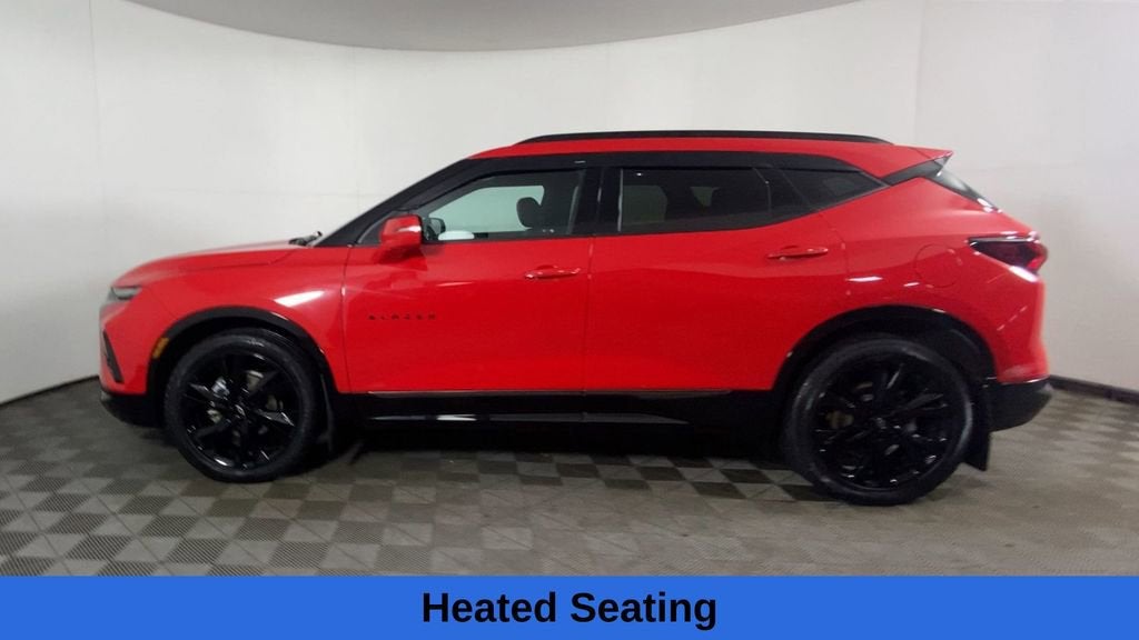 2022 Chevrolet Blazer RS