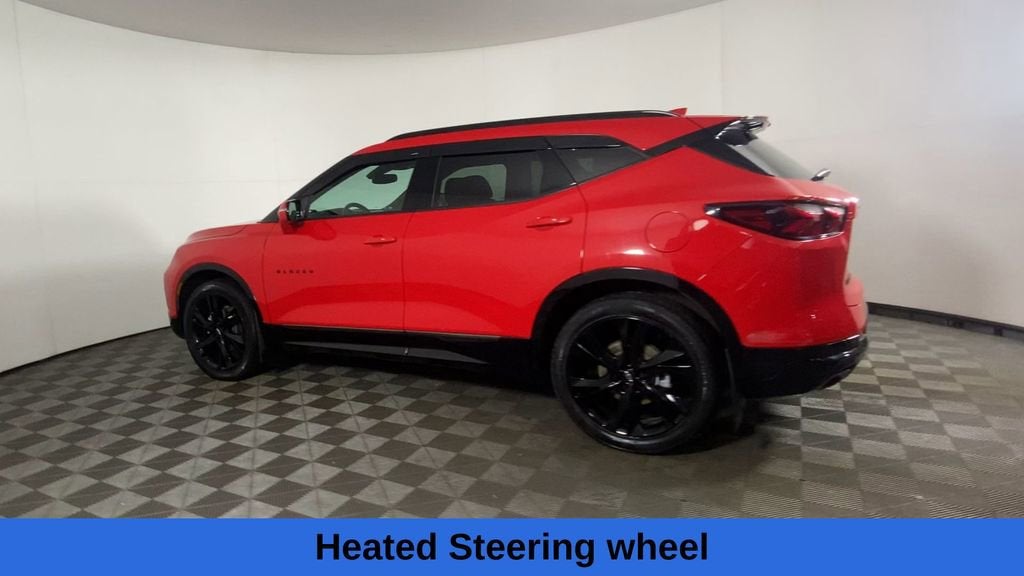 2022 Chevrolet Blazer RS