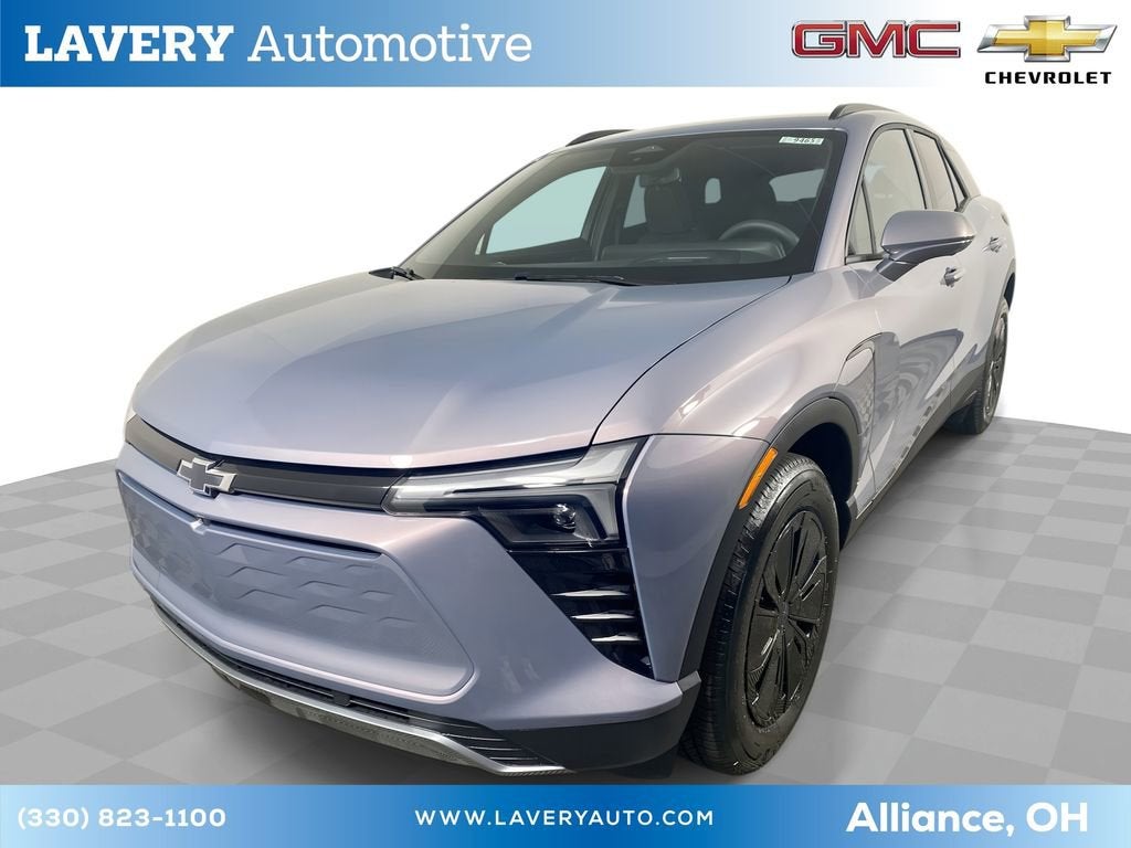 2026 Chevrolet Blazer EV LT