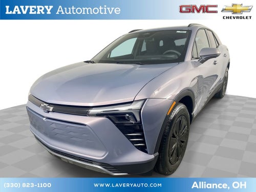 2026 Chevrolet Blazer EV LT