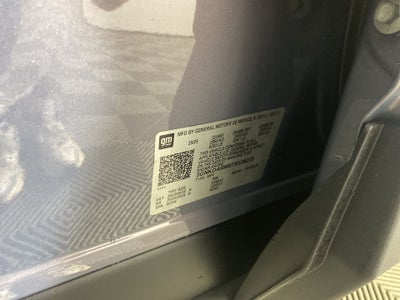 2026 Chevrolet Blazer EV LT