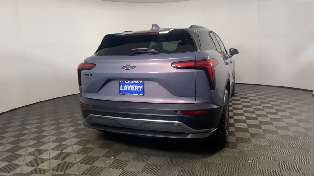 2026 Chevrolet Blazer EV LT