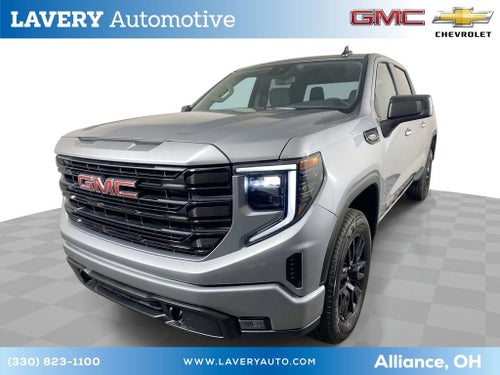 2025 GMC Sierra 1500 Elevation