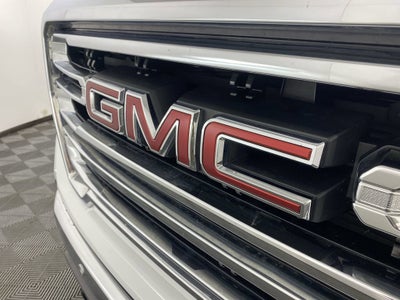2022 GMC Sierra 1500 Limited SLT