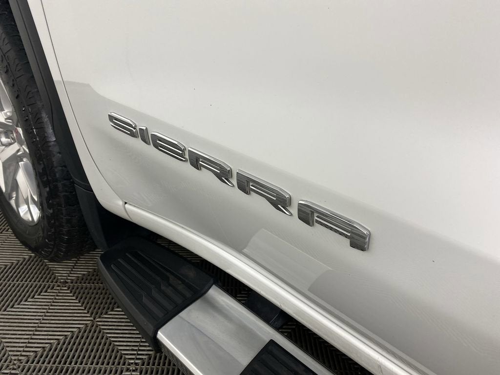 2022 GMC Sierra 1500 Limited SLT