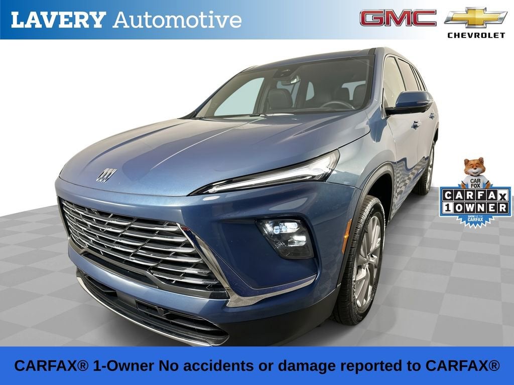 2025 Buick Enclave Preferred