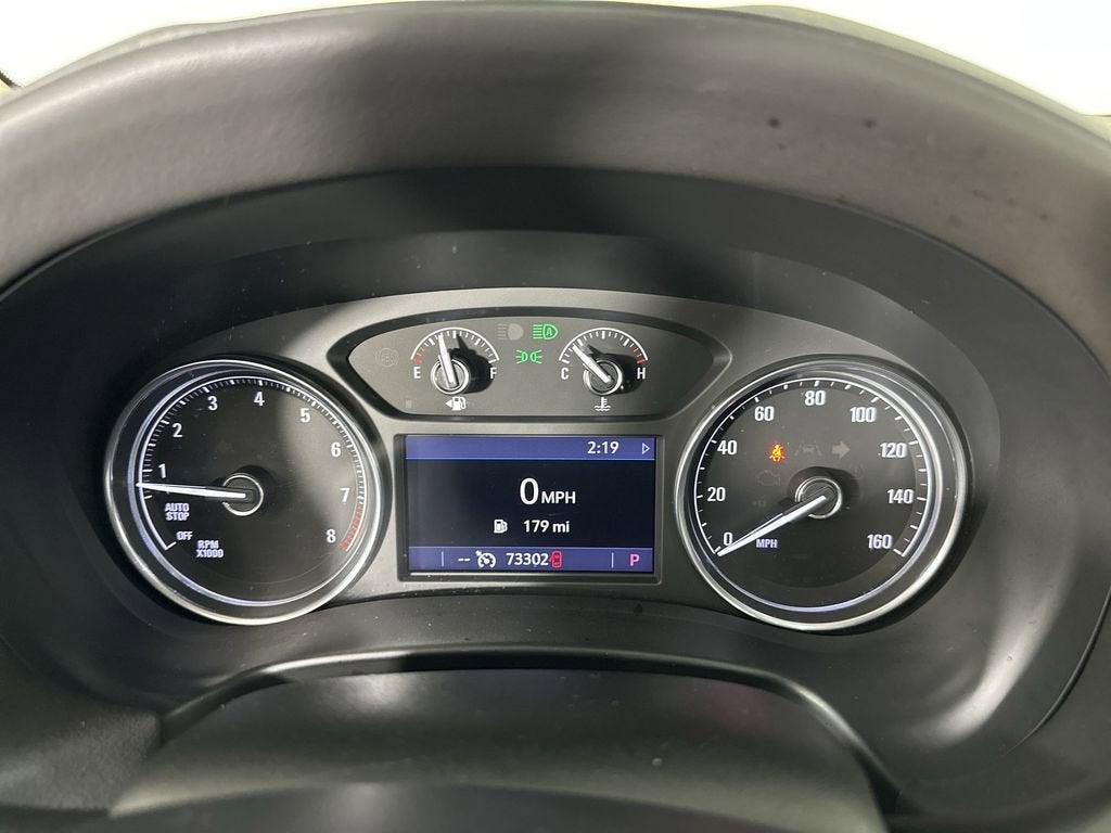 2022 Buick Enclave Essence