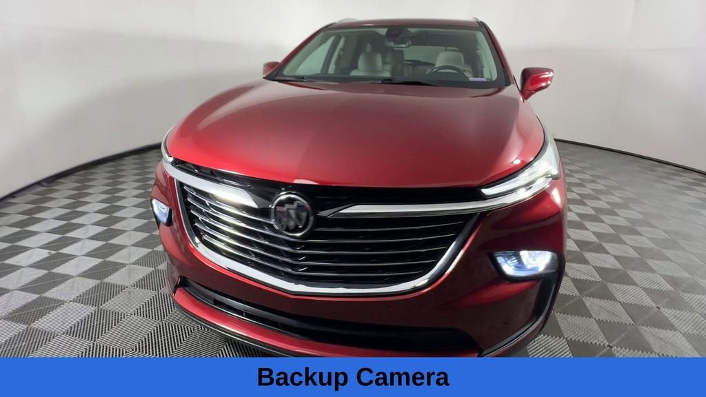 2022 Buick Enclave Essence