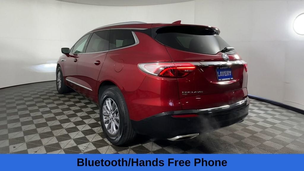 2022 Buick Enclave Essence