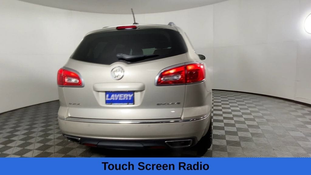 2016 Buick Enclave Leather