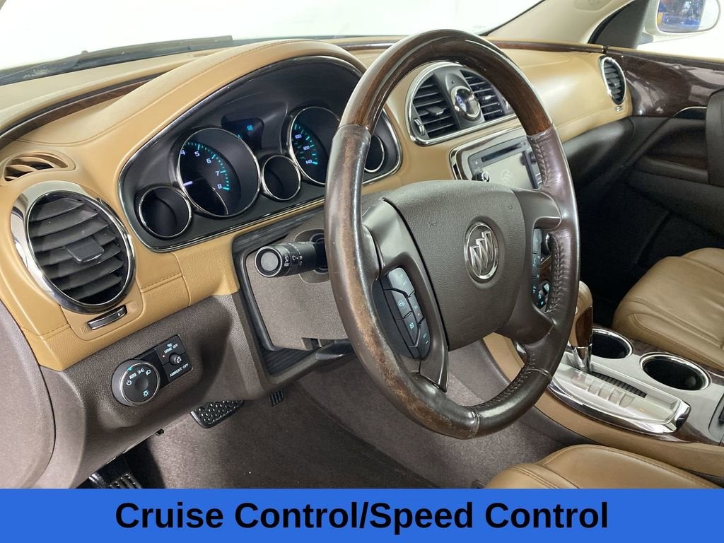 2016 Buick Enclave Leather