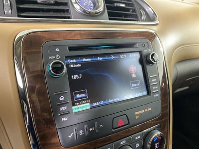 2016 Buick Enclave Leather