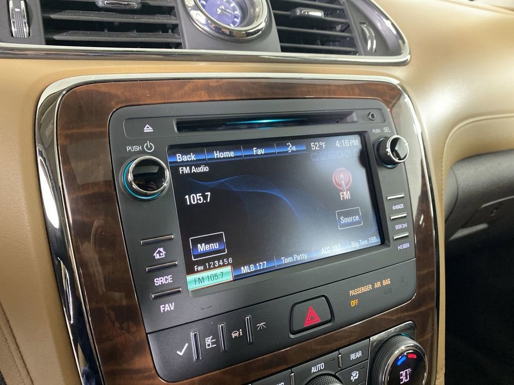 2016 Buick Enclave Leather