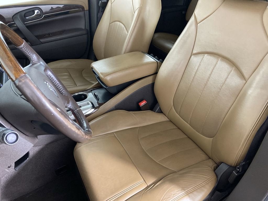 2016 Buick Enclave Leather