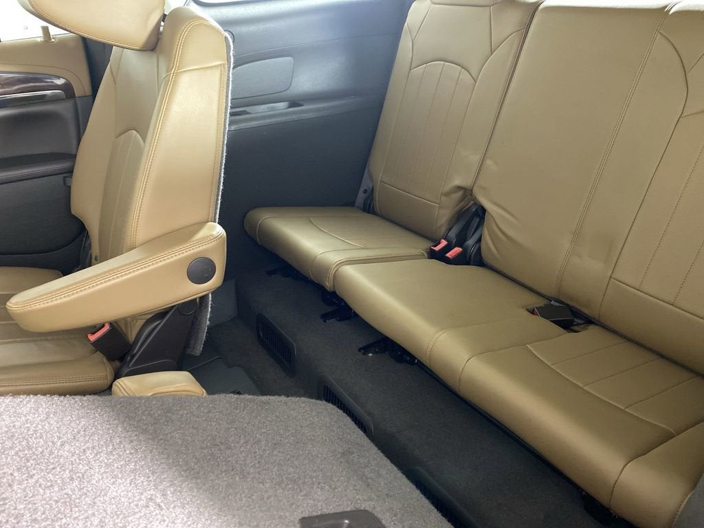 2016 Buick Enclave Leather
