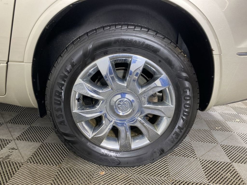 2016 Buick Enclave Leather