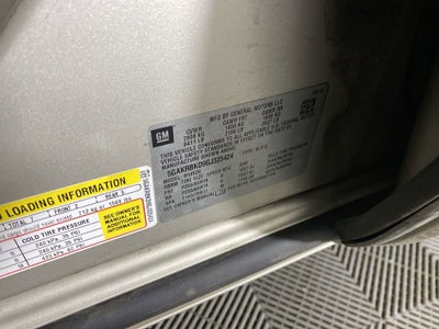 2016 Buick Enclave Leather