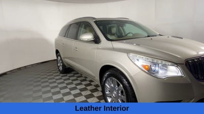 2016 Buick Enclave Leather