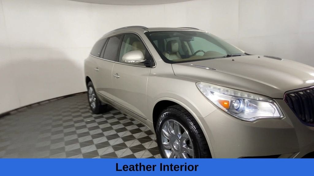 2016 Buick Enclave Leather