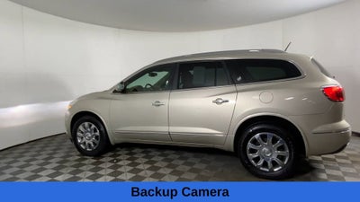 2016 Buick Enclave Leather