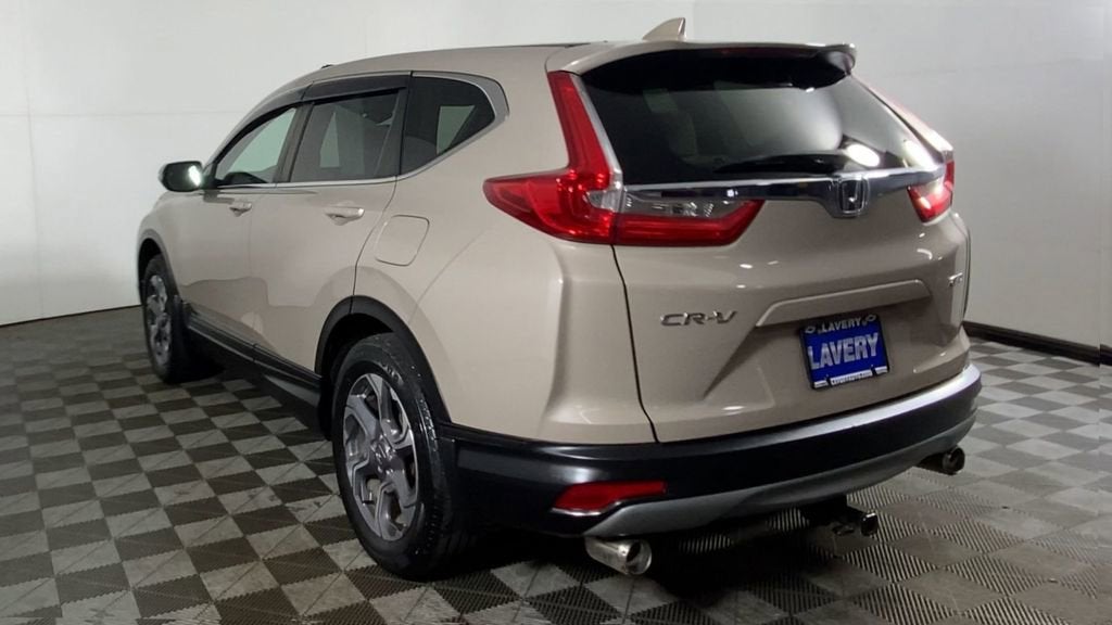 2017 Honda CR-V EX