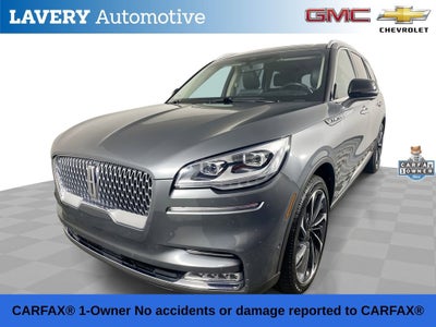 2023 Lincoln Aviator Reserve