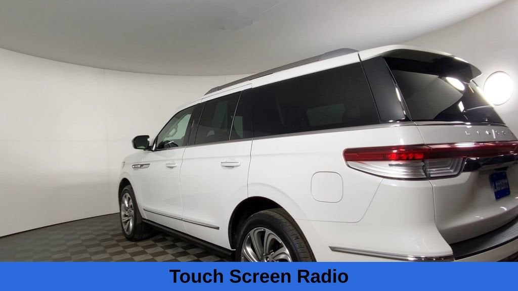 2022 Lincoln Navigator Reserve