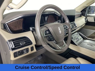 2022 Lincoln Navigator Reserve