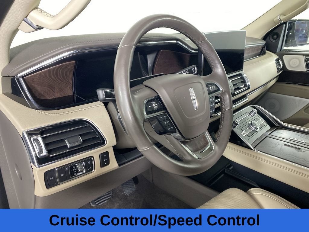 2022 Lincoln Navigator Reserve