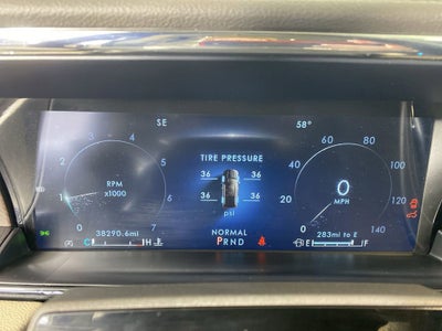 2022 Lincoln Navigator Reserve