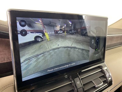 2022 Lincoln Navigator Reserve