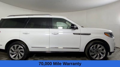 2022 Lincoln Navigator Reserve