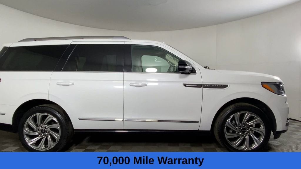 2022 Lincoln Navigator Reserve