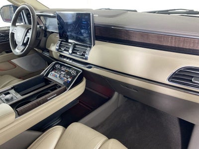 2022 Lincoln Navigator Reserve