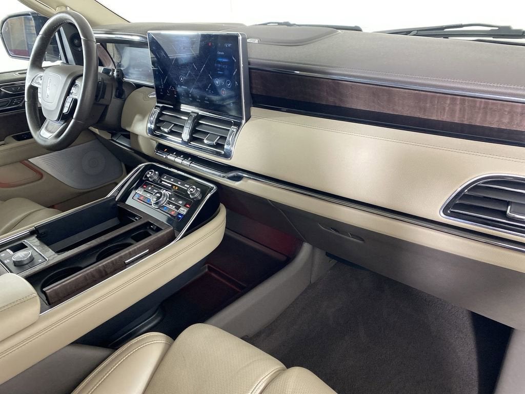 2022 Lincoln Navigator Reserve