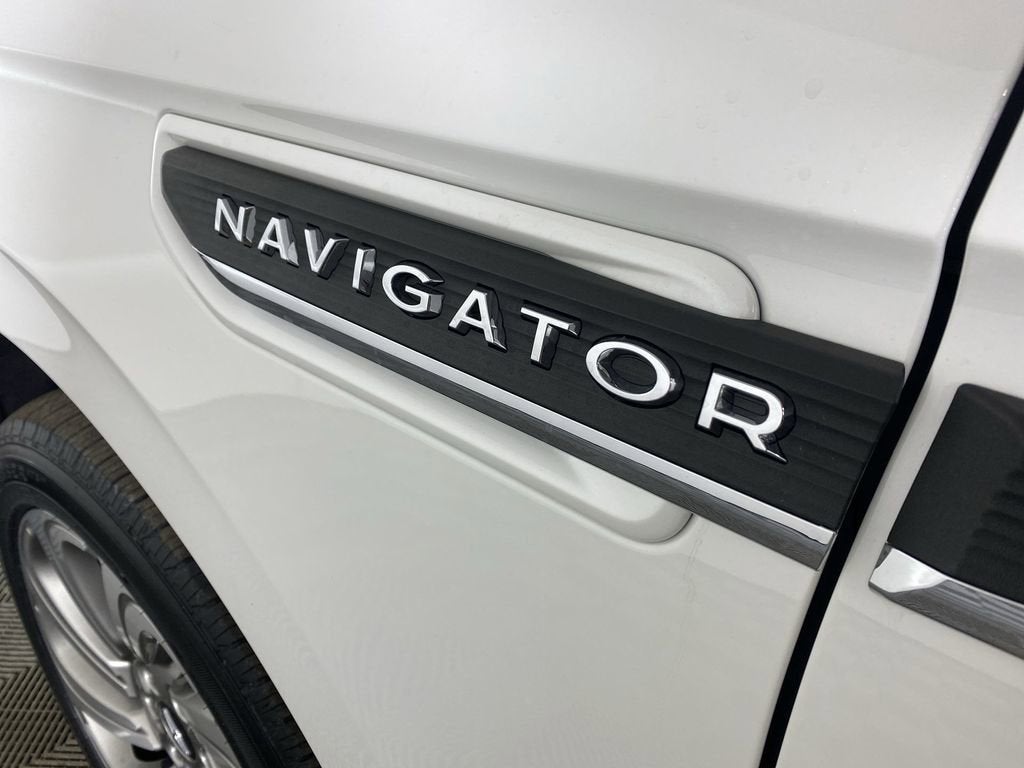 2022 Lincoln Navigator Reserve