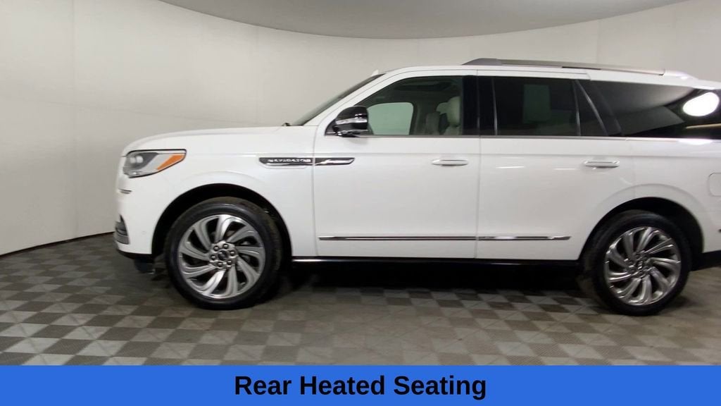 2022 Lincoln Navigator Reserve