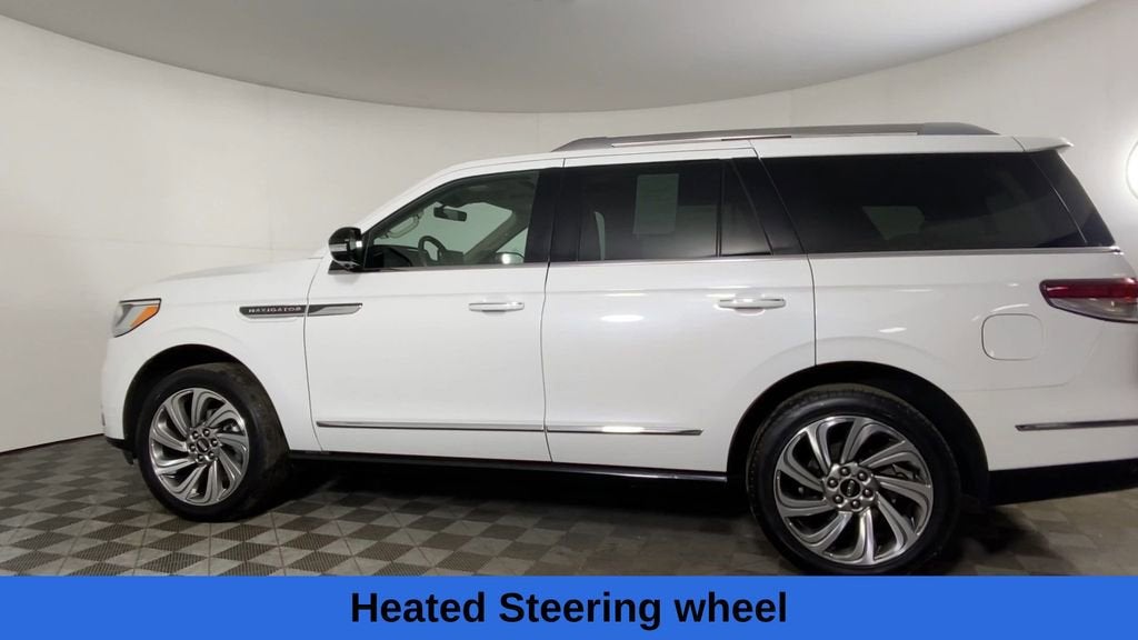 2022 Lincoln Navigator Reserve