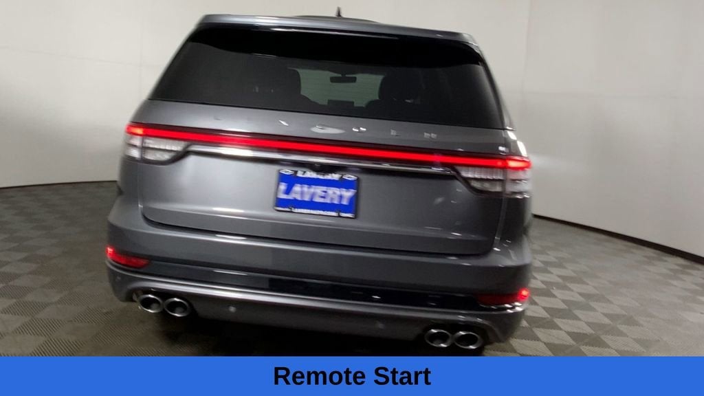 2023 Lincoln Aviator Grand Touring