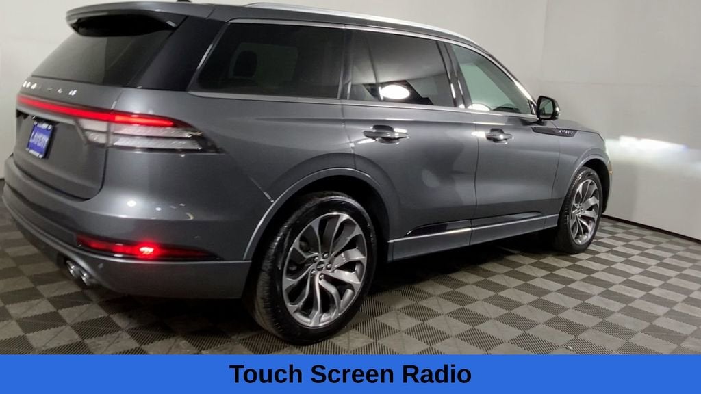 2023 Lincoln Aviator Grand Touring