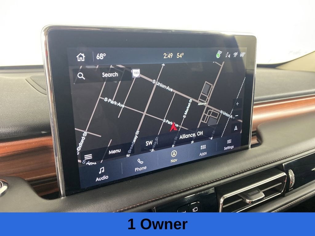 2023 Lincoln Aviator Grand Touring