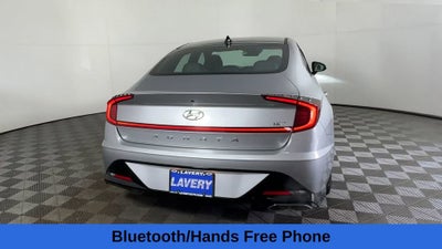 2021 Hyundai Sonata SEL Plus