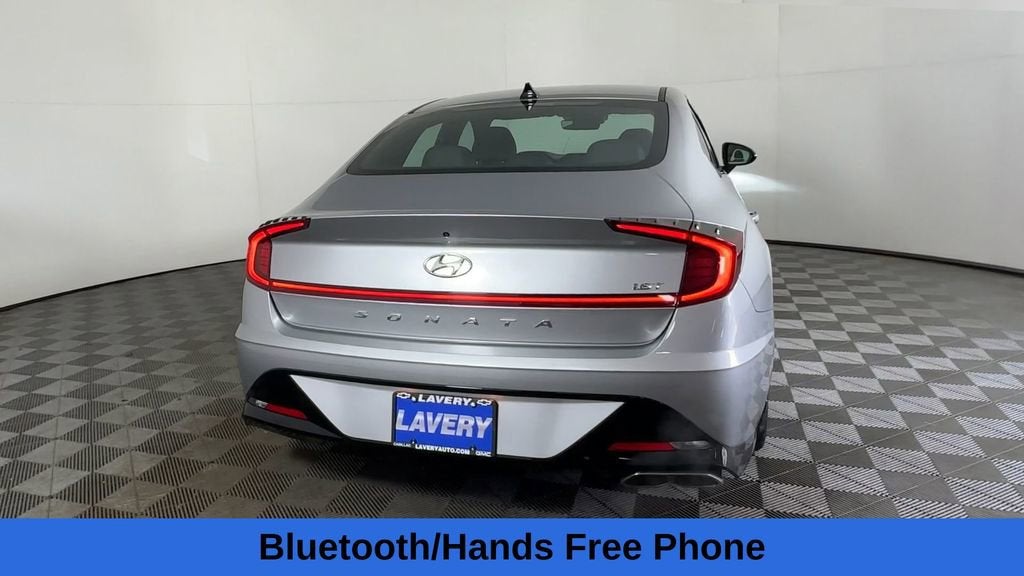 2021 Hyundai Sonata SEL Plus