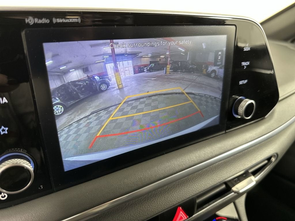 2021 Hyundai Sonata SEL Plus