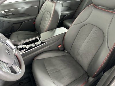 2021 Hyundai Sonata SEL Plus