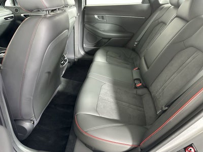 2021 Hyundai Sonata SEL Plus