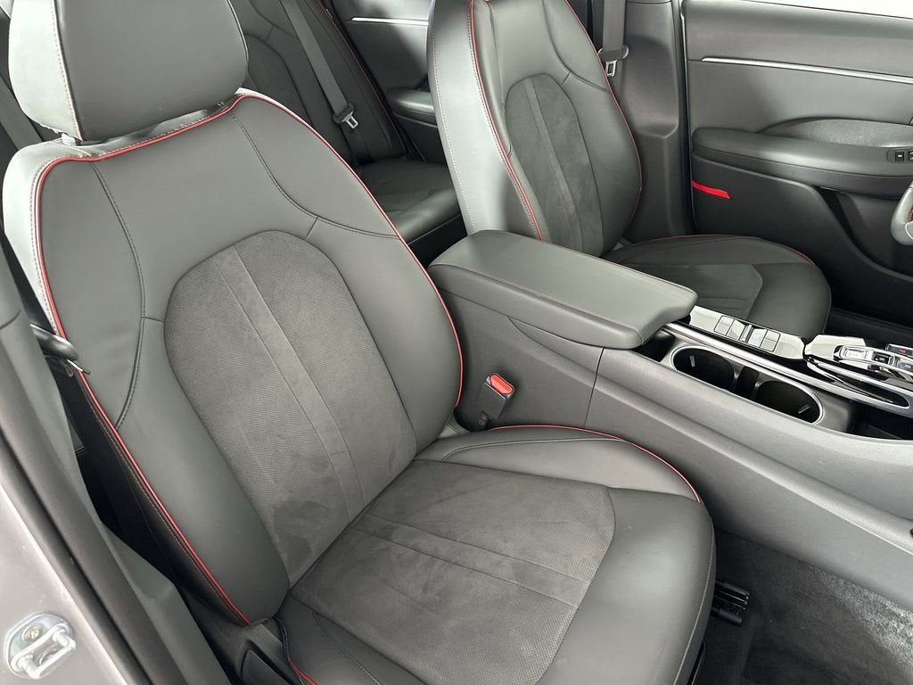 2021 Hyundai Sonata SEL Plus