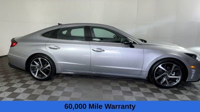 2021 Hyundai Sonata SEL Plus
