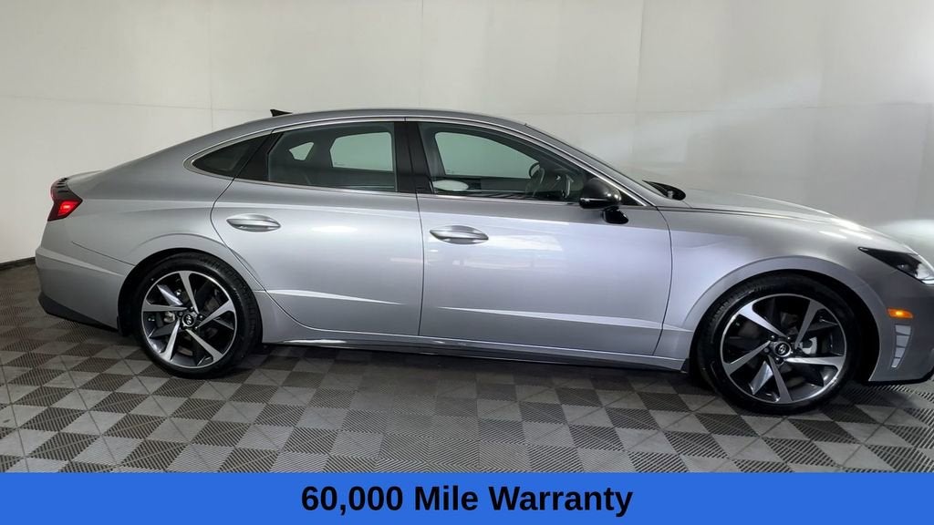 2021 Hyundai Sonata SEL Plus