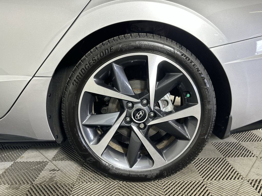 2021 Hyundai Sonata SEL Plus